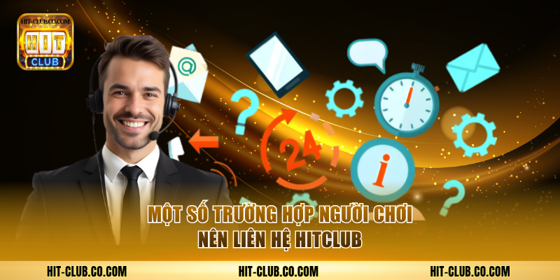 Người chơi nên nắm rõ các lưu ý khi liên lạc cổng game