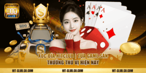 Xóc Đĩa HitClub